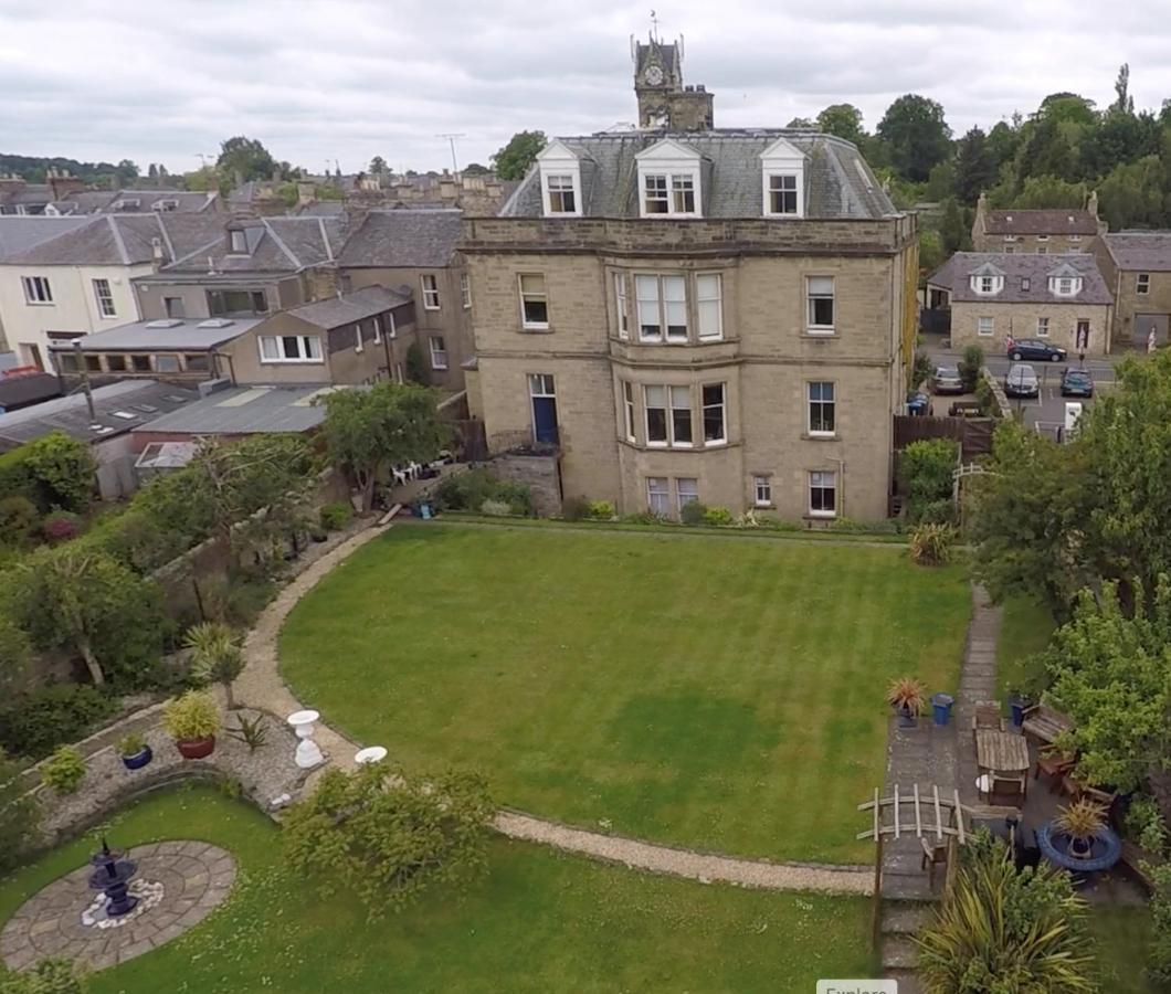 Bank Guest House Coldstream Exterior photo