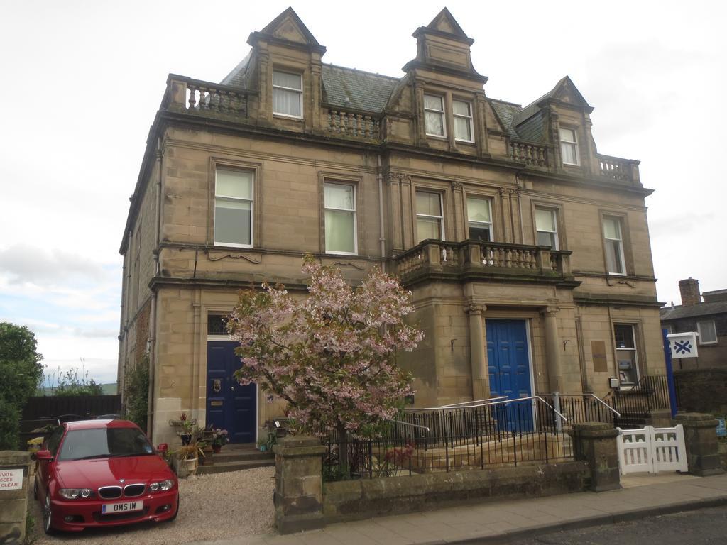 Bank Guest House Coldstream Exterior photo